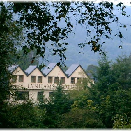 Lynhams Hotel Laragh Esterno foto