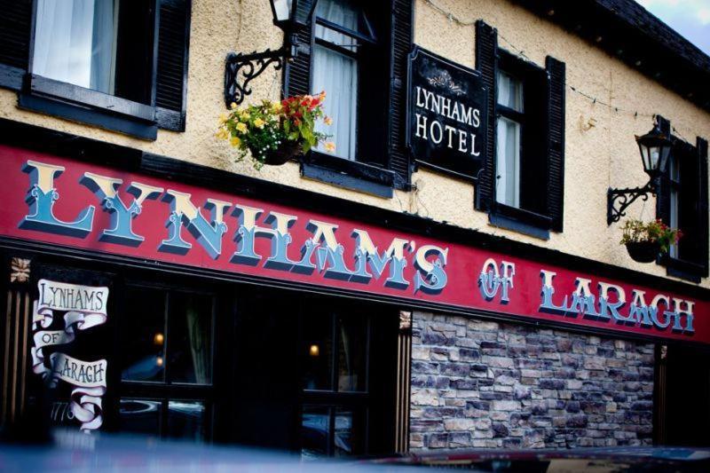 Lynhams Hotel Laragh Esterno foto